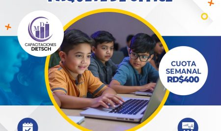 Curso de Office para Niños